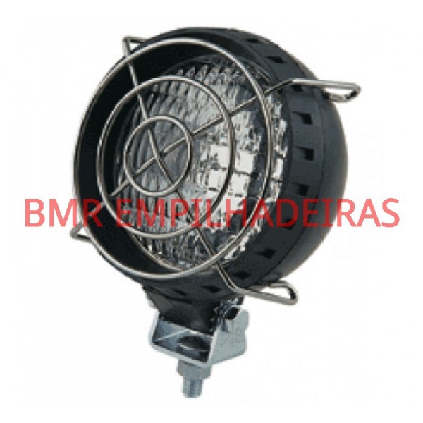 Farol de Segurança para Empilhadeiras Mitsubishi